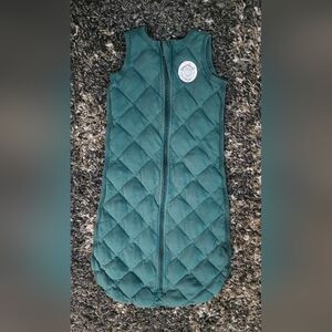 Green Dreamland Baby Weighted Sleepsack Medium